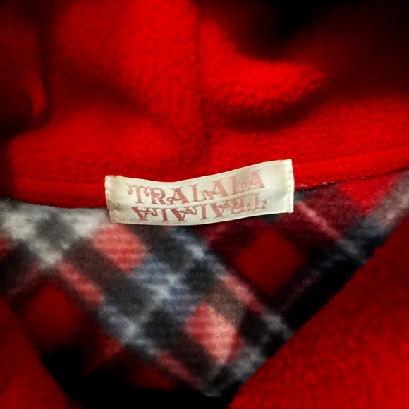 RARE Japan TRALALA Plaid Jacket - Picture 3 of 9